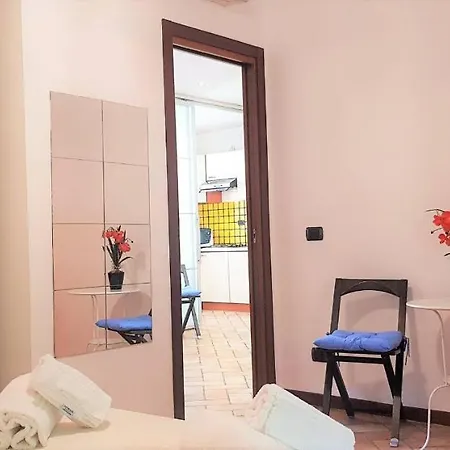 Appartement Santa Croce Modern With Two Bedrooms Turin